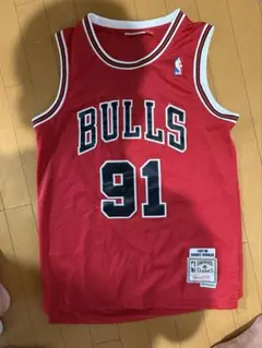 #91 ロッドマン Hardwood Classics 1997-98