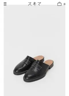 Hender Scheme エンダースキーマ cheak サンダル