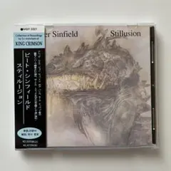 ピート・シンフィールド / スティルージョン 国内盤CD・帯付き