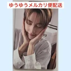 TWS トゥアス ジフン ktown4u 特典 対面 トレカ