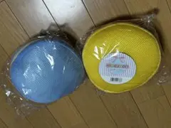 ひんやりマカロン　クッション　2つセット