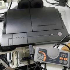 NEC PC-FX 本体 コントローラー付きフルセット動作確認済み