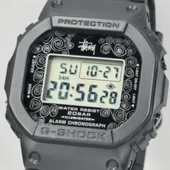 極美品 G-SHOCK DW-5000ST STUSSYコラボ メタルケース 極美品 G-SHOCK DW-5000ST STUSSYコラボ メタルケース
