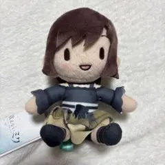 ふわぷち　ミニぬいぐるみ　東雲絵名