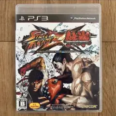 【PS3】 ストリートファイター X 鉄拳