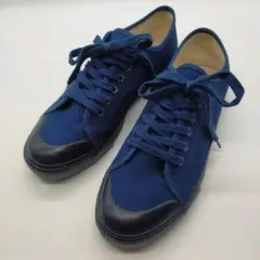 美品　D'sh スニーカー　ネイビー　キャンバス　26.5 クラシカル