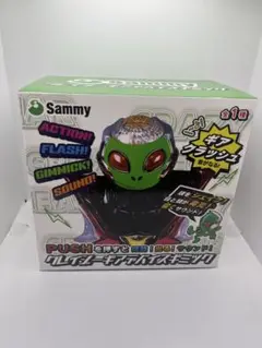Sammy クレイジーギアデバイスギミック