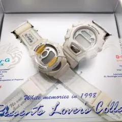 マリリ様G-SHOCK 1998年 ラバコレ ペガサスとユニコーン 未使用☆ マリリ様G-SHOCK 1998年 ラバコレ ペガサスとユニコーン 未使用
