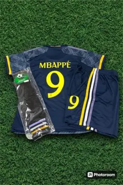 ☆☆130☆ ムバッペ レアルマドリード サッカーユニフォーム 新品