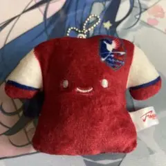 ファジアーノ岡山のぬいぐるみ ユニフォーム③