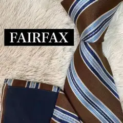 FAIRFAX ネクタイ ビジネス フォーマル パーティー N-0615