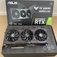 ASUS TUF GAMING RTX3080 12GB OC