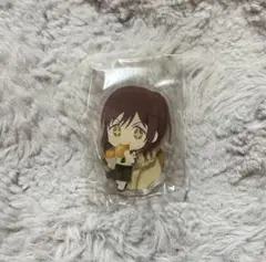 進撃の巨人 ふわぽにシリーズ サシャ アクリルスタンド