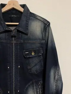 JOHNBULL デニムジャケット