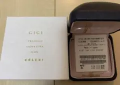 GIGI 18K GOLD LINE チョーカーネックレス