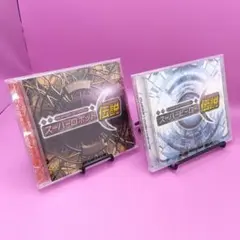 ☆スーパーロボット伝説＆スーパーヒーロー伝説　CD2点セット