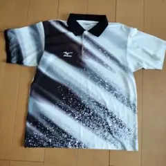 Mizuno グラデーションポロシャツ Mサイズ