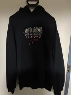 vault room ストリートファイター豪鬼 パーカー XL