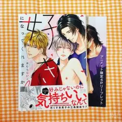 好きになってくれますか