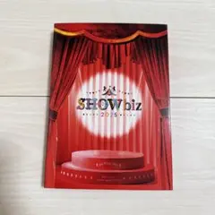 SHOWbiz Blu-ray DVD