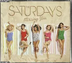 全英3位 The Saturdays / Missing You