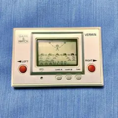 2025年最新】バーミン ゲームウォッチの人気アイテム - メルカリ