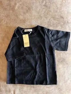 STELLA CADENTE 黒 Tシャツ 90