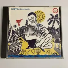 CD　TOOTS & THE MAYTALS / REGGAE GREATS