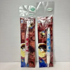 名探偵コナン連載20周年限定 ボールペン&シャーペン　コナン展