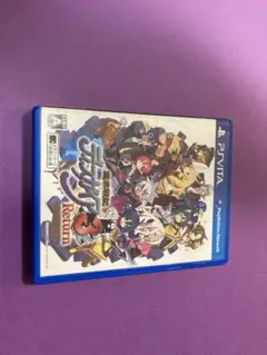 ディスガイア3 Return PS Vita