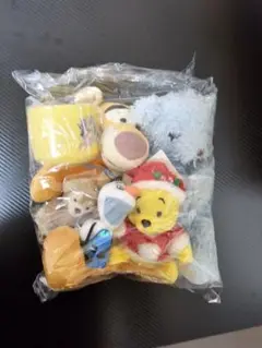 ぬいぐるみセット　ディズニー