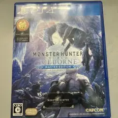 MONSTER HUNTER: WORLD ICEBORNE