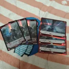 ゴジラ2023 決着　sr