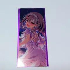 FGO 最終再臨展 編成画面風カード キャスター イリア