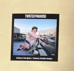 YUTA TWISTED PARADISE Galaxy