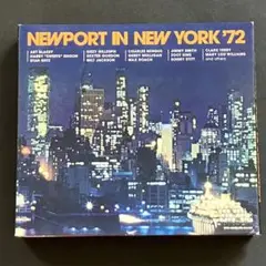 3CD NEWPORT IN NEW YORK '72