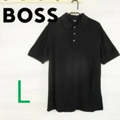 HUGO BOSS ヒューゴボス＜刺しゅうロゴ ポロシャツ＞M1926c
