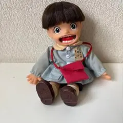 昭和レトロ　まことちゃん人形【梅図かずお】初期