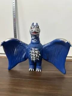 ラドン　空の大怪獣ラドン　ブルマァク　当時もの　破損無し ラドン空の大怪獣ラドンブルマァク当時もの破損無し