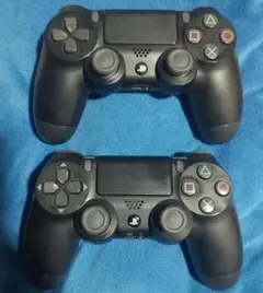 DUALSHOCK4 ジャンク 2個セット