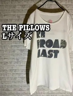 the pillows ライブ Tシャツ