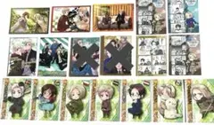 ヘタリア トレーディングカード まとめ売り