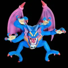 ドラクエ　ソフビ　シドー　竜王　デュラン　3体セット ドラクエ ソフビ シドー 竜王 デュラン 3体セット