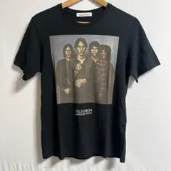 UNDERCOVER TELEVISION MARQUEE MOON Tシャツ