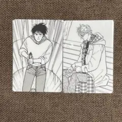 BANANAFISH ウエハース カード