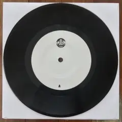 Jim Sharp Handstamped #7