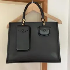 チャールズアンドキース　ハンドバッグ