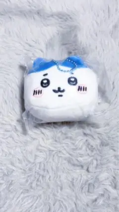 ちいかわ もちもちフェイスマスコット ハチワレ