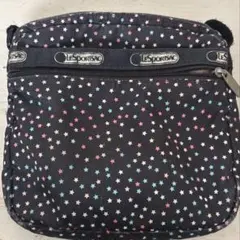 LeSportsac 星柄 ショルダーバッグ
