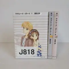818★ママレードボーイ★文庫版全巻セット